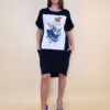 Haljina 24 Tigre - navy