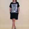Haljina 24 Tigre - black - Fashion
