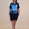 Haljina 24 Tigre - navy - Van Gogh