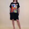 Haljina 24 Tigre - black - Art Girl