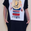 Haljina 24 Tigre - navy - Bon Voyage