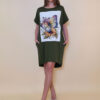 Haljina 24 Tigre - military - Butterfly