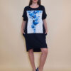 Haljina 24 Tigre - navy - Plavi Leptiri