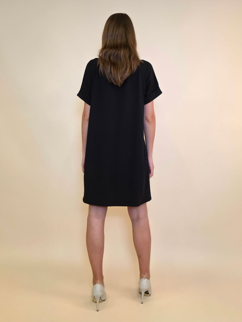 Haljina 23 Mayo - black - Slika 3