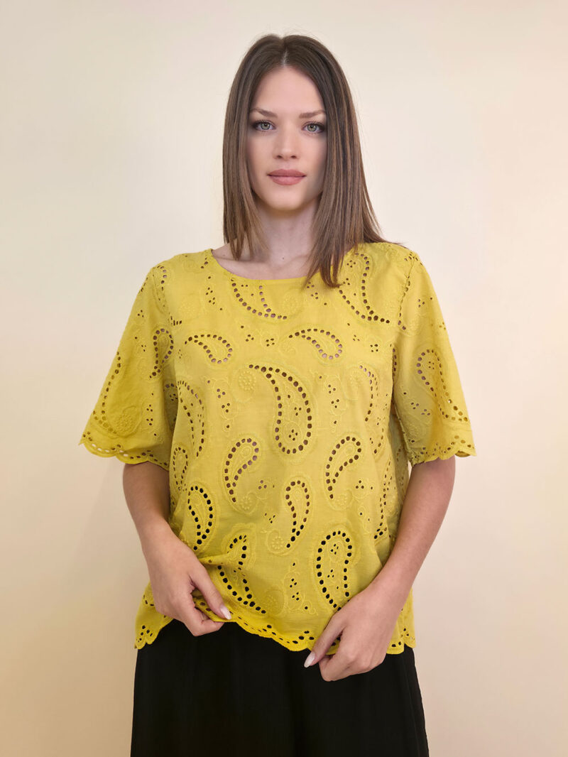 Tunika 40 Avera - bamboo - Slika 2