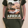 Haljina 24 Tigre - military - Africa 2