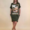 Haljina 24 Tigre - military - Africa 2