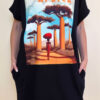 Haljina 24 Tigre - navy - Baobab