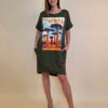 Haljina 24 Tigre - military - Baobab