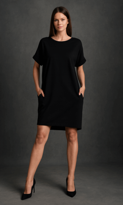 Haljina 21 Tigre UN - black