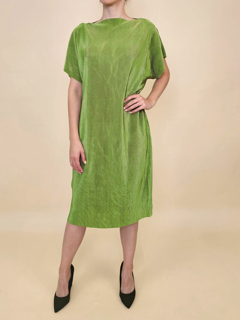Haljina 40 Levant - olive - Slika 3