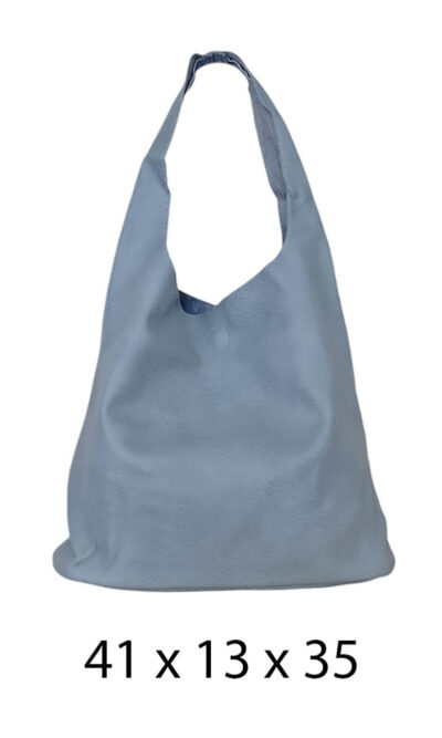 Torba 40 - denim blue