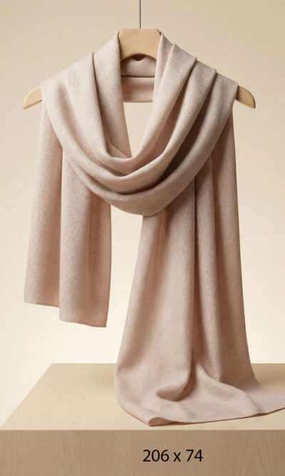 Šal 20 - beige
