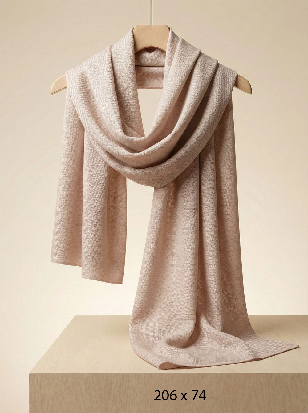 Šal 20 - beige