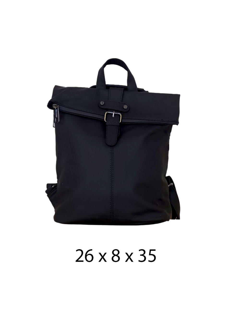 Torba 48 COCO - black