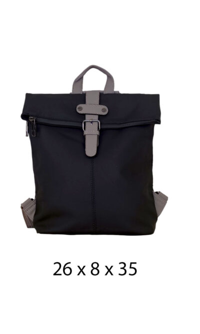 Torba 48 COCO - black/khaki