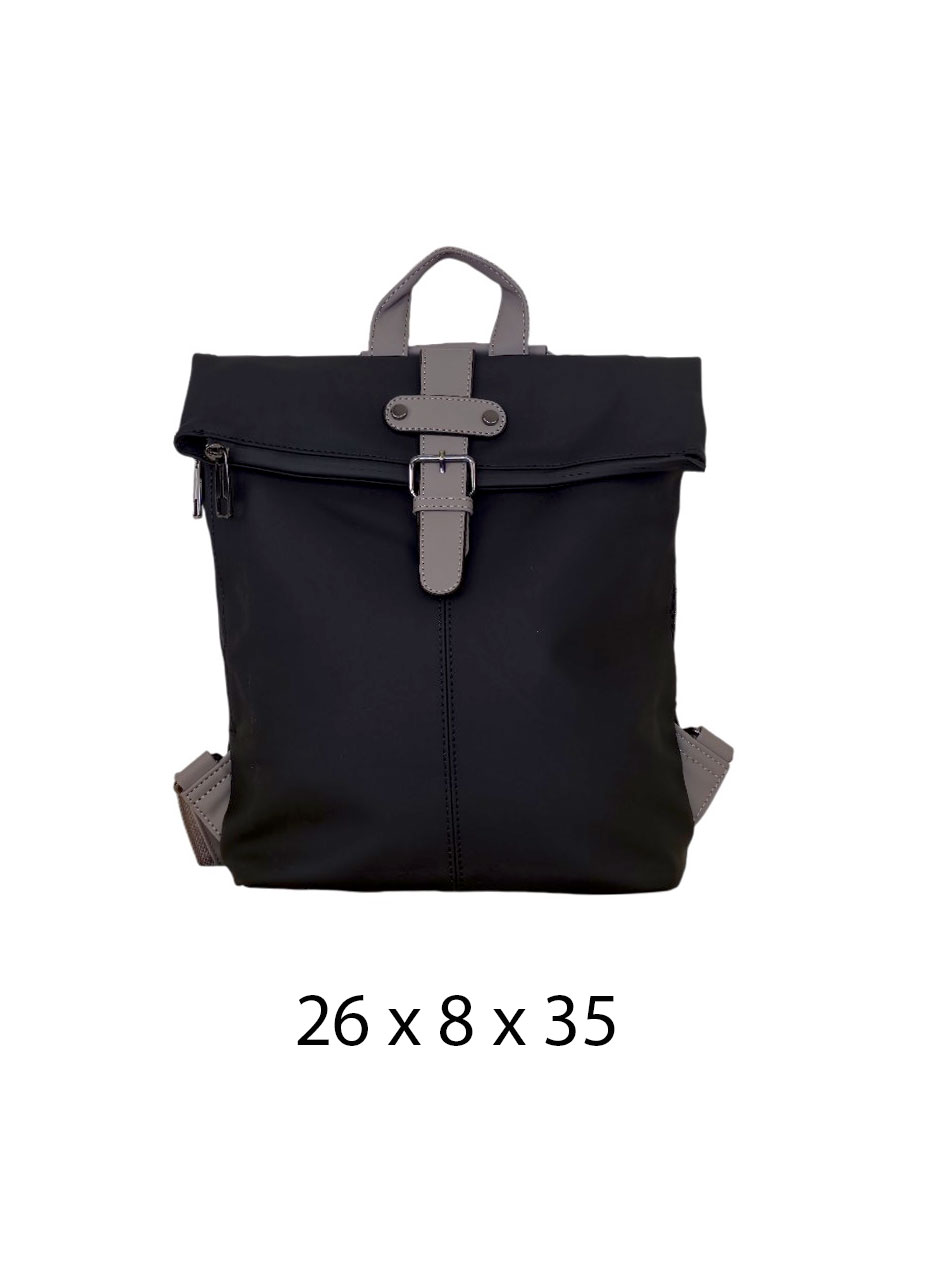 Torba 48 COCO - black/khaki