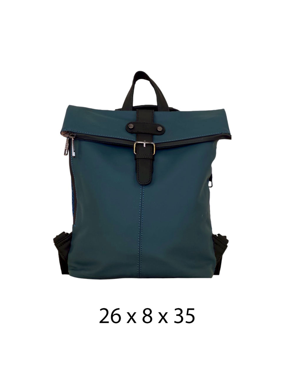 Torba 48 COCO - blue green/black