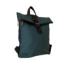 Torba 48 COCO - blue green/black