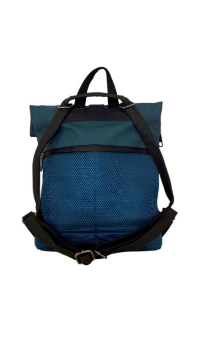 Torba 48 COCO - blue green/black