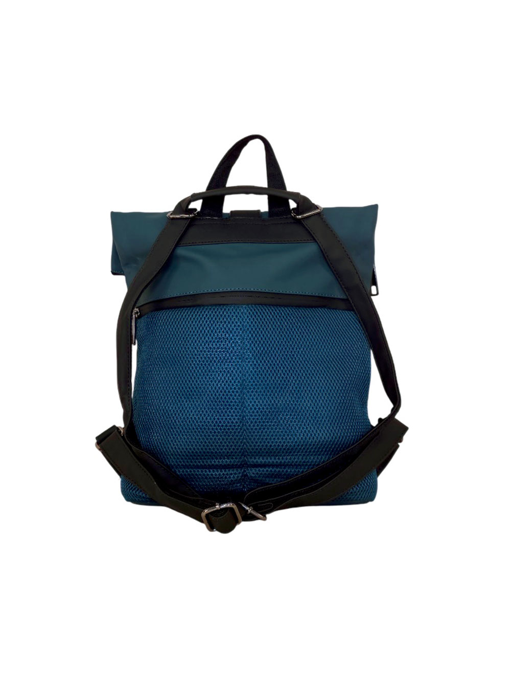 Torba 48 COCO - blue green/black
