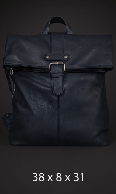 Torba 54 COCO ruksak preklop big - d.blue