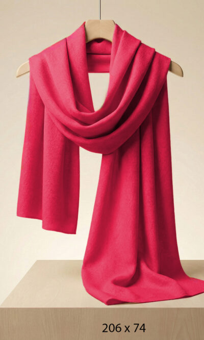 Šal 20 - fuxia