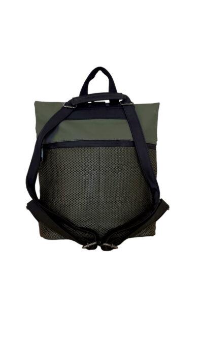 Torba 48 COCO - green/black