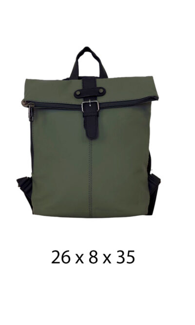 Torba 48 COCO - green/black