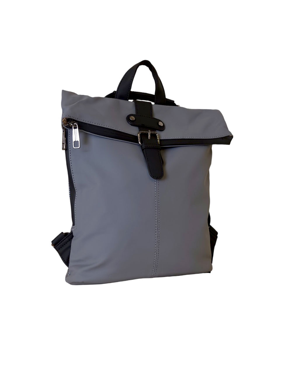 Torba 48 COCO - gray/black
