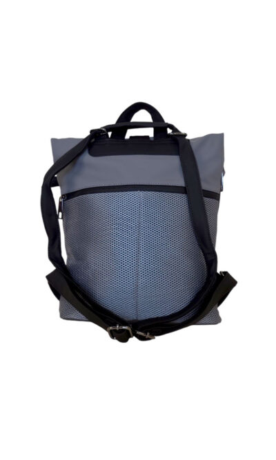 Torba 48 COCO - gray/black