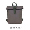 Torba 48 COCO - khaki/green