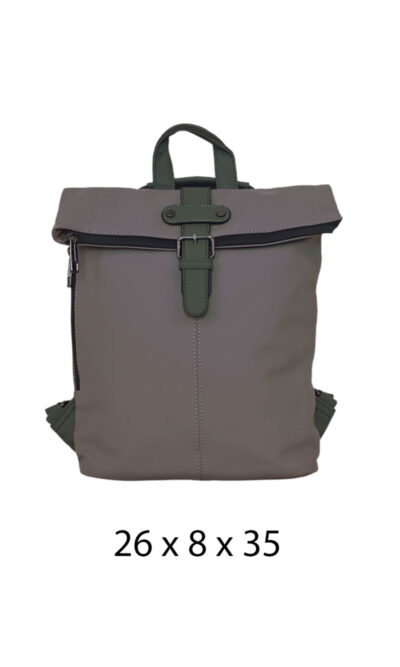 Torba 48 COCO - khaki/green