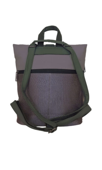 Torba 48 COCO - khaki/green