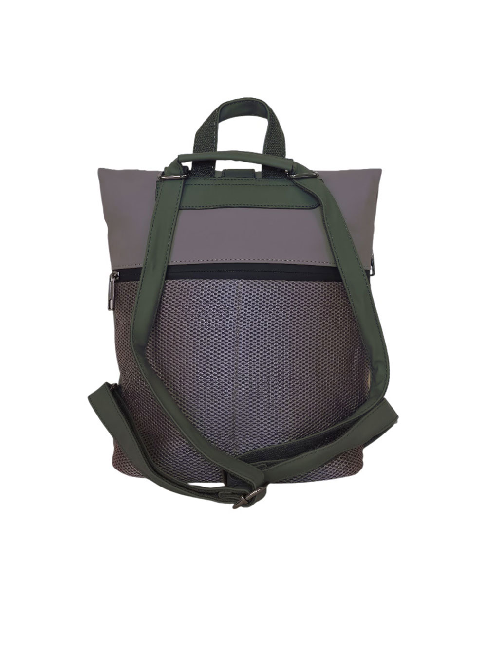 Torba 48 COCO - khaki/green