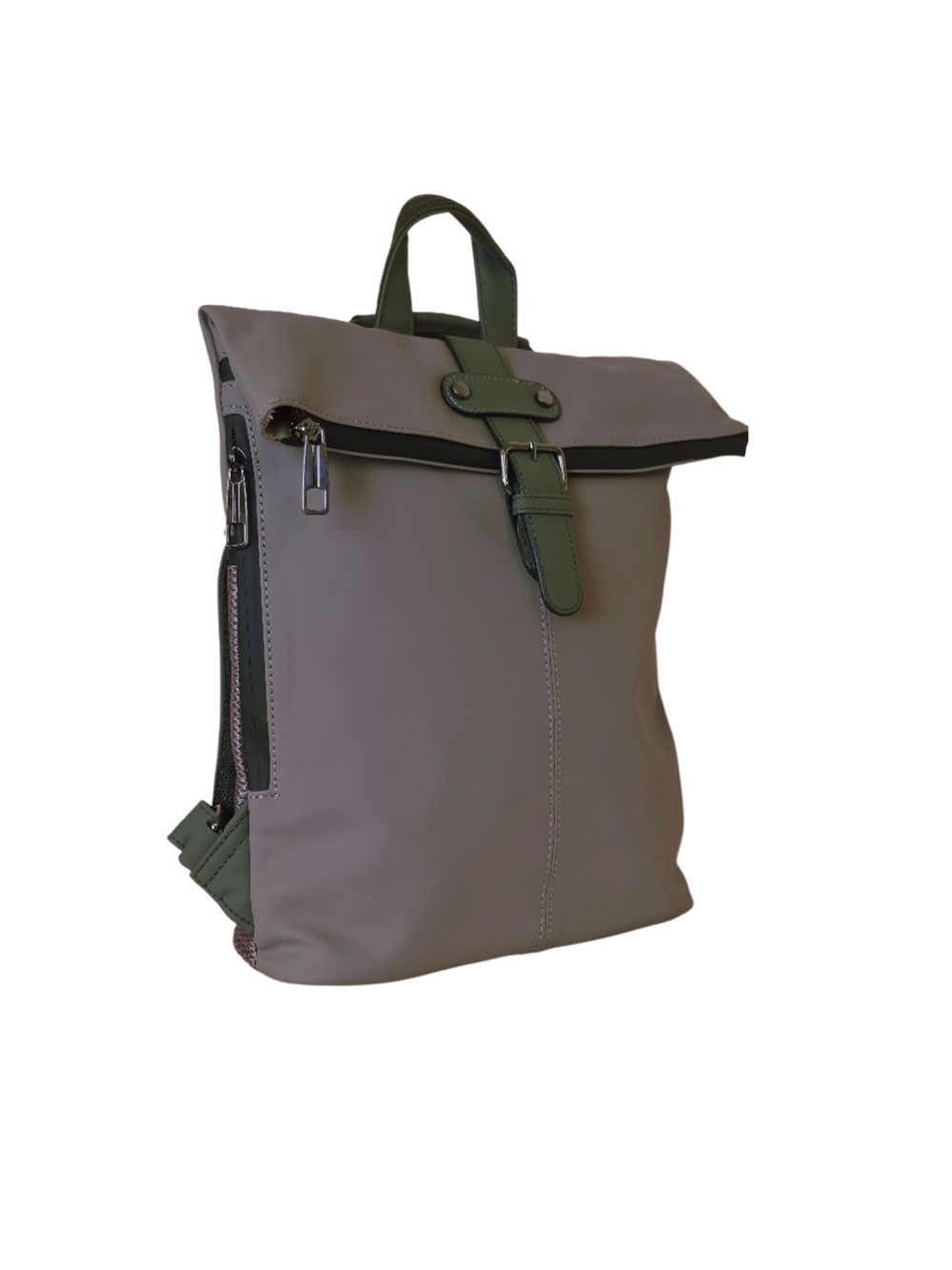 Torba 48 COCO - khaki/green
