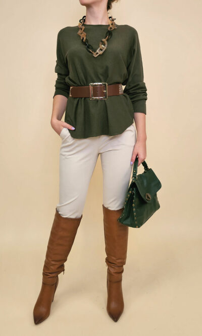 Pulover 56 Medina - plt UN - military