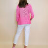 Pulover 40 Etna - neon pink