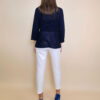Pulover 40 Etna - navy