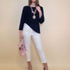 Pulover 40 Etna - navy