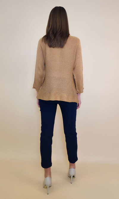 Pulover 40 Etna - camel