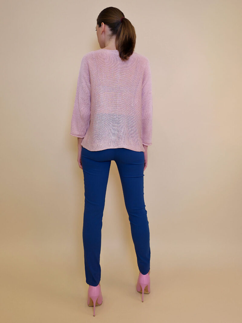 Pulover 40 Etna - dust pink