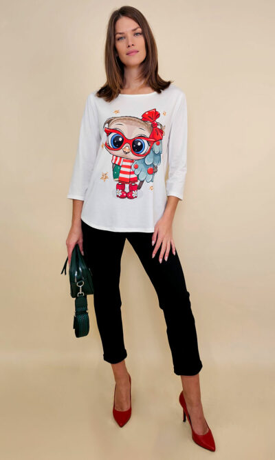 Majica 29 ElSio 20824899 S-L