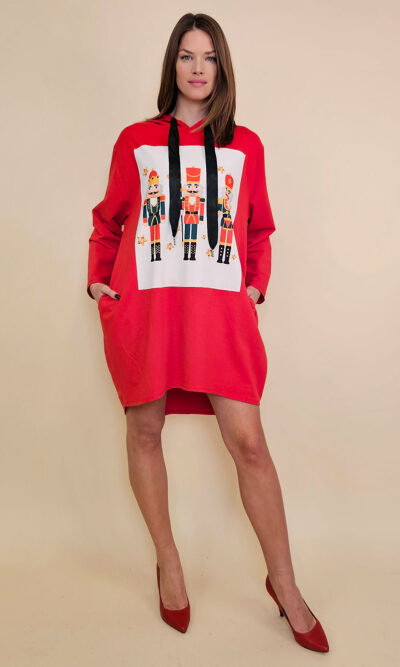 Haljina 47 El Hood 31324030 felpa