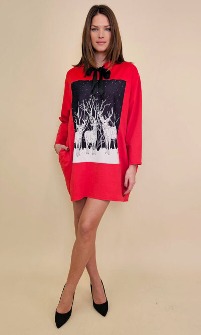 Haljina 47 El Hood 31324032 felpa