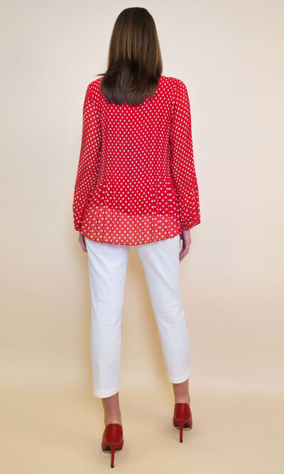 Tunika 62 Heba - red