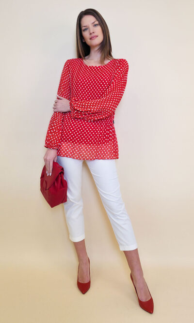 Tunika 62 Heba - red