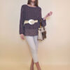 Tunika 62 Heba - brown