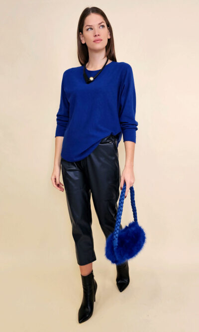 Majica 36 Medina - plt UN - royal