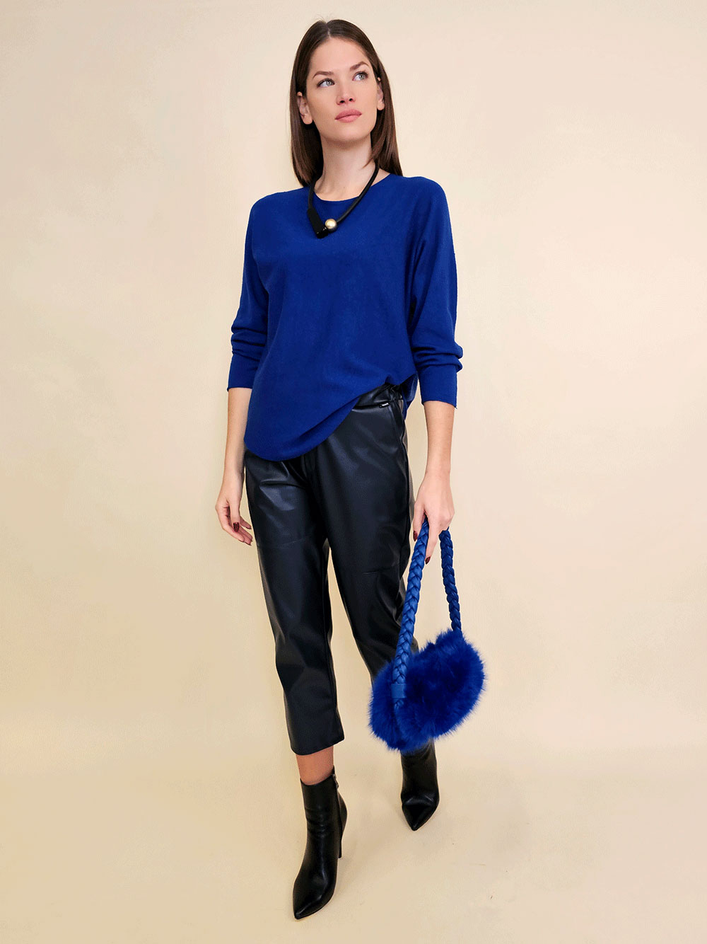 Majica 36 Medina - plt UN - royal